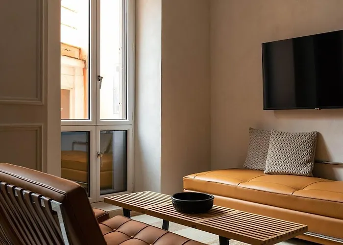 Apartament Casa Monti Club Rzym